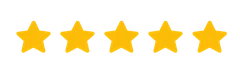 5 estrelas